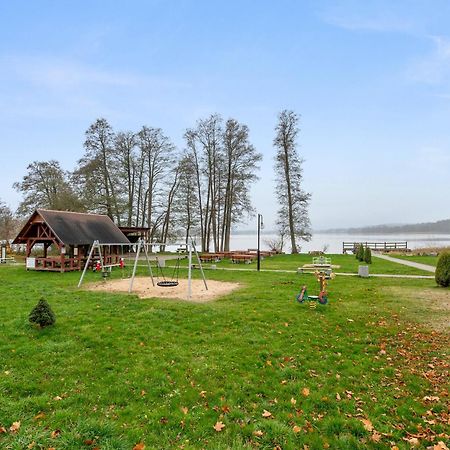 Lesny Dworek Sominy - Dom Z Sauna I Kominkiem 外观 照片